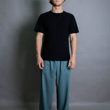 Duo Trouser - Aqua Stretch Wool (PO)