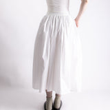 Jack Cami Maxi Dress - Off-white (PO)