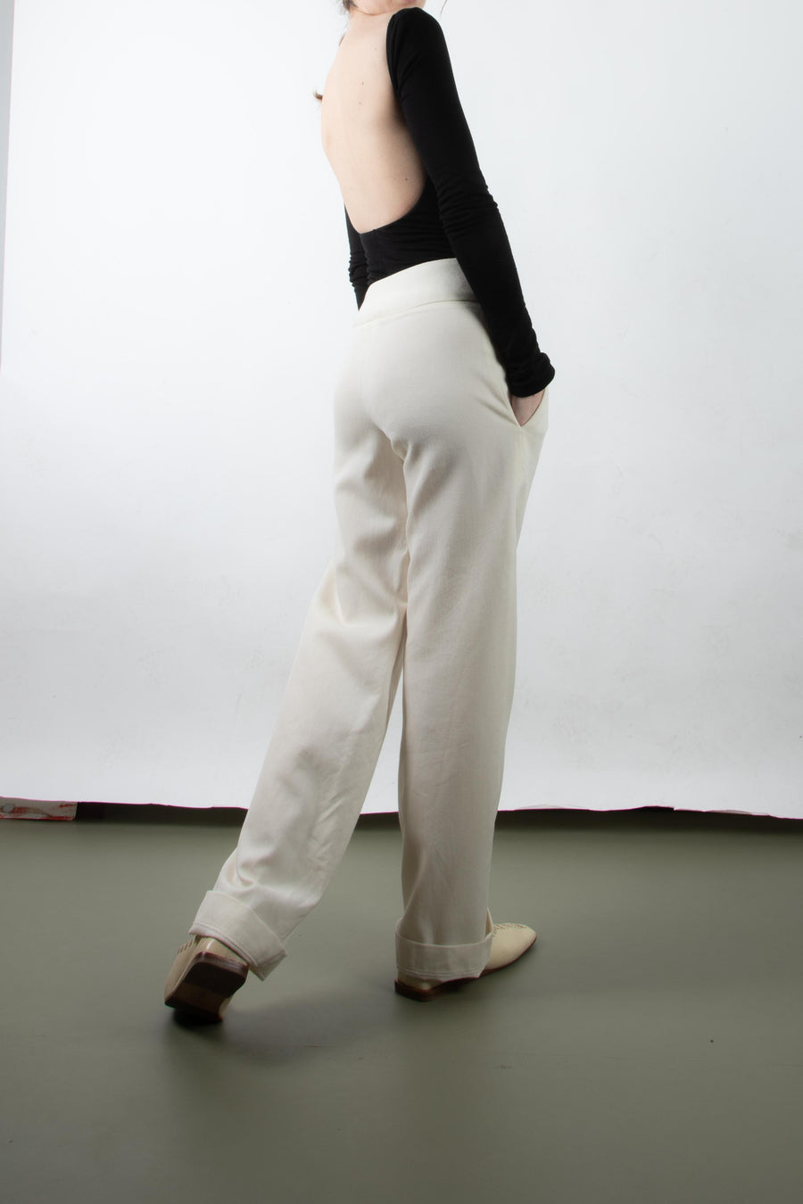 Patricia Backless Bodysuit - All (PO) – RACHEL MILLS