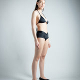 Mid-Rise Boyleg Swim Brief (PO)