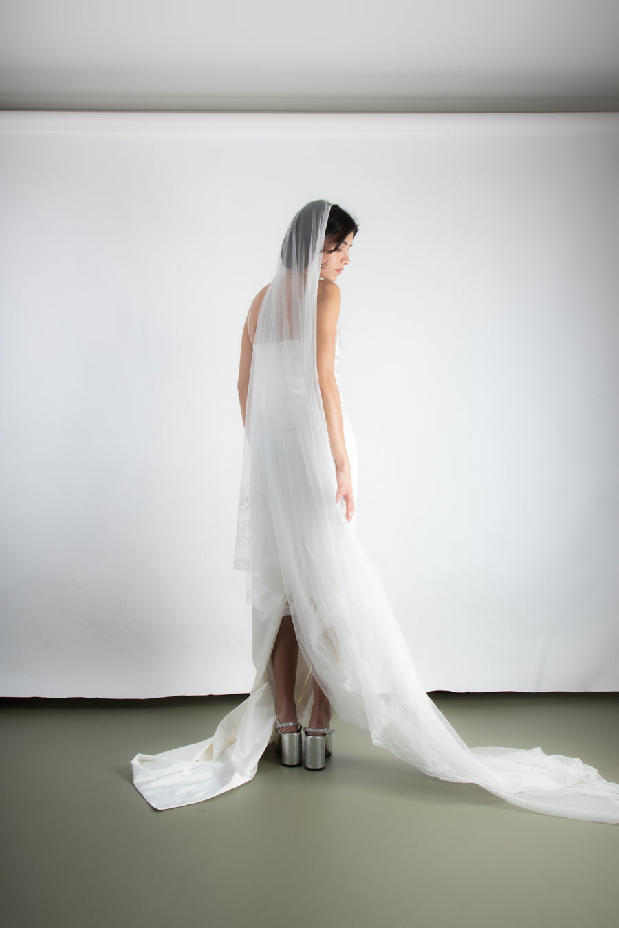 Jillian Bridal Dress (PO)