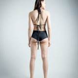 Mid-Rise Boyleg Swim Brief (PO)