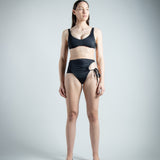 High-Rise One-Sided Swim Brief - All (PO)