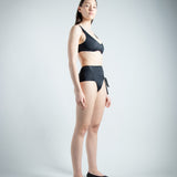 High-Rise One-Sided Swim Brief - All (PO)