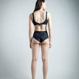 High-Rise One-Sided Swim Brief - All (PO)