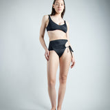 High-Rise One-Sided Swim Brief - All (PO)