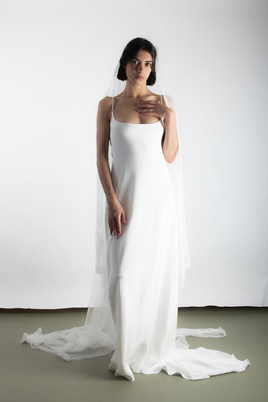 Sara Bridal Dress (PO)