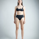 High-Rise Full Swim Brief (PO)