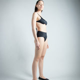 High-Rise Full Swim Brief (PO)