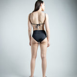 High-Rise Full Swim Brief (PO)