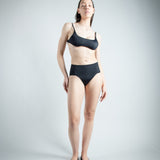 High-Rise Full Swim Brief (PO)