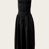 Jack Cami Maxi Dress - Black (PO)