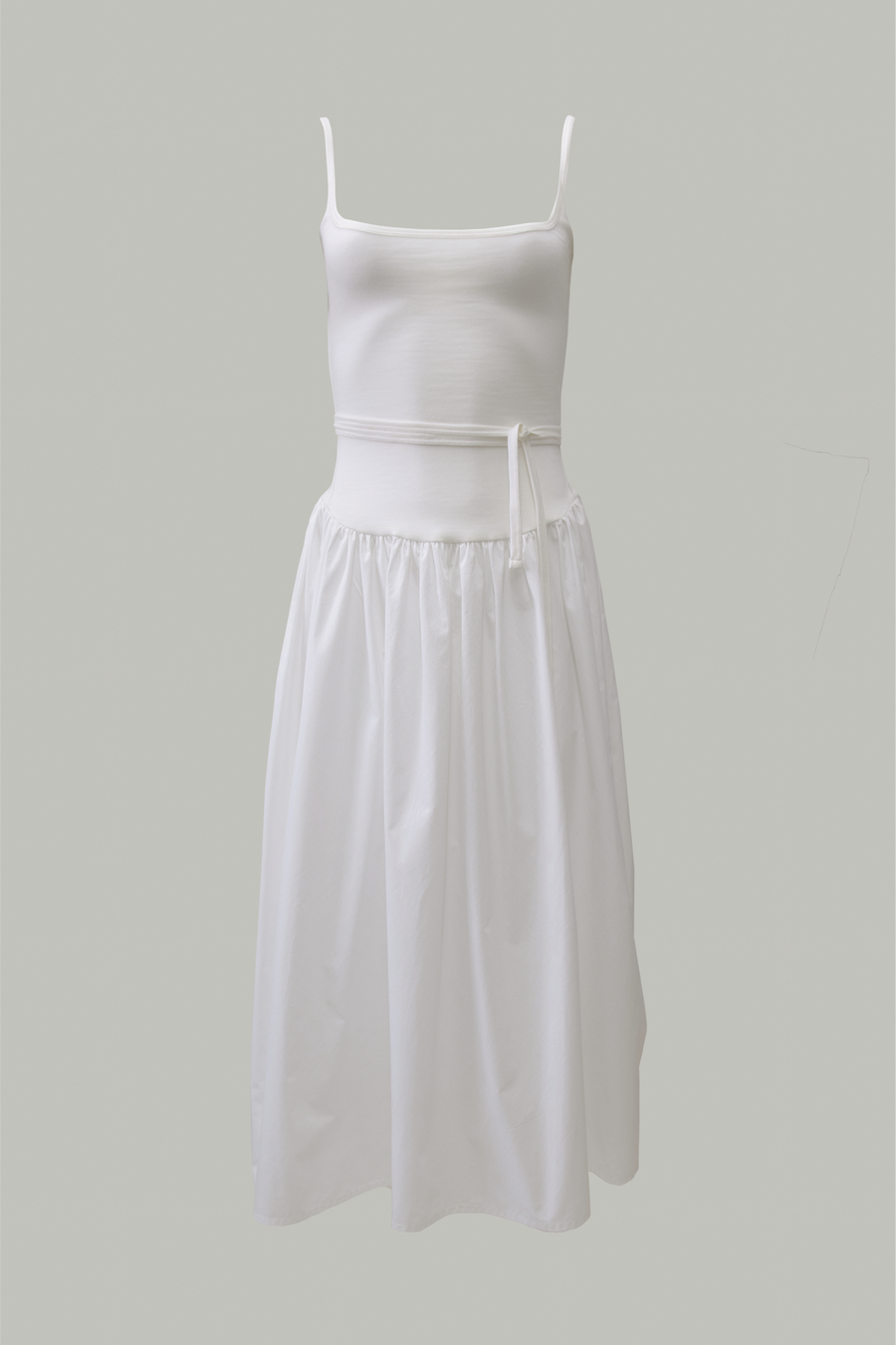 Jack Cami Maxi Dress - Off-white (PO)