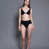 High-Rise Full Swim Brief (PO)