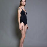 O' Boyleg One-piece Swimsuit (PO)