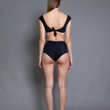 High-Rise One-Sided Swim Brief - All (PO)