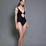 Easy One-piece Swimsuit (PO)