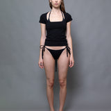 23 Tee - Black Organic (PO)