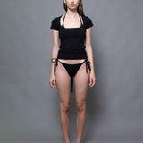 23 Tee - Black Organic (IS)