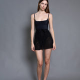 Beach Fold Mini - Black Mesh (PO)