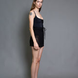 Beach Fold Mini - Black Mesh (PO)