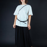 Norma Maxi Skirt - Black (PO)