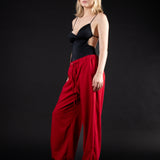 Easy Pant - Holiday-Red (PO)