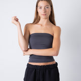 Easy Micro Short - Black Crepe (PO)