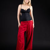 Easy Pant - Holiday-Red (PO)