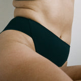 Easy High-Rise French Brief - Merino (PO)