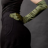 Babs Pants - Black on Black (PO)