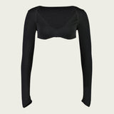 Brenda Bolero - Black (IS)