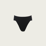 Easy High-Rise French Brief - Merino (PO)