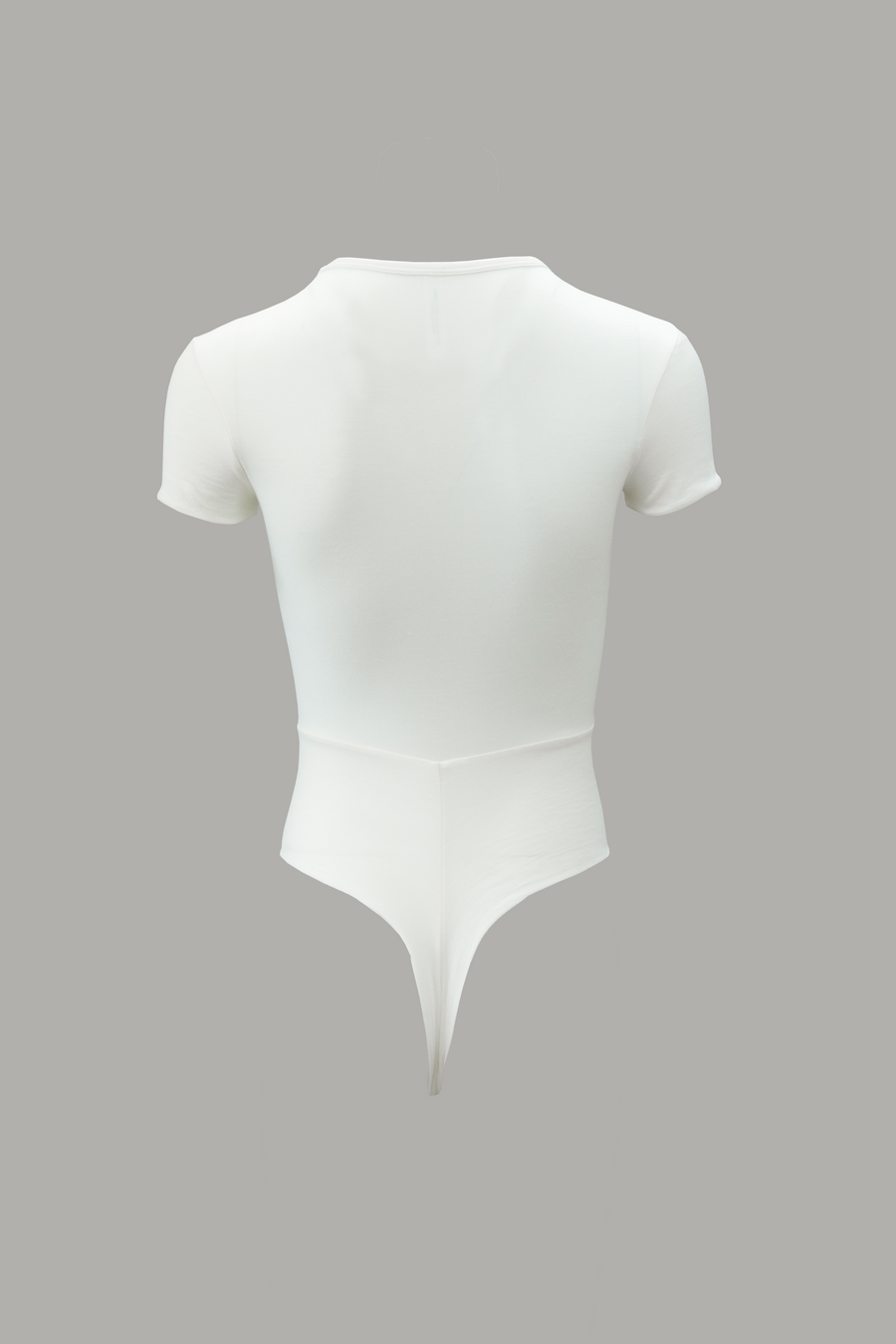 Mini Tee Bodysuit - Off-White (PO)
