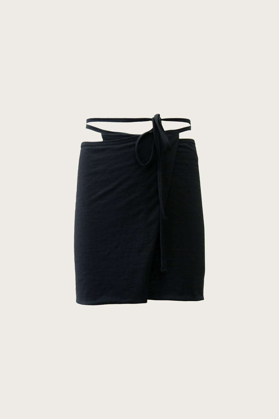 Fold Mini - Black Merino (PO)