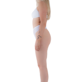 Mesh High G Brief - White (PO)