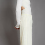 Brenda Bolero - Off-white (PO)