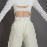 Brenda Bolero - Off-white (PO)