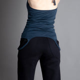 Top and Tail Cami - Denim Merino (PO)