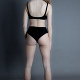 Easy Mid Swim Brief - Black (PO)