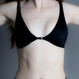 Easy Swim Top - Black (Ready-to-Ship)