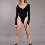 Patricia Backless Bodysuit - All (PO)