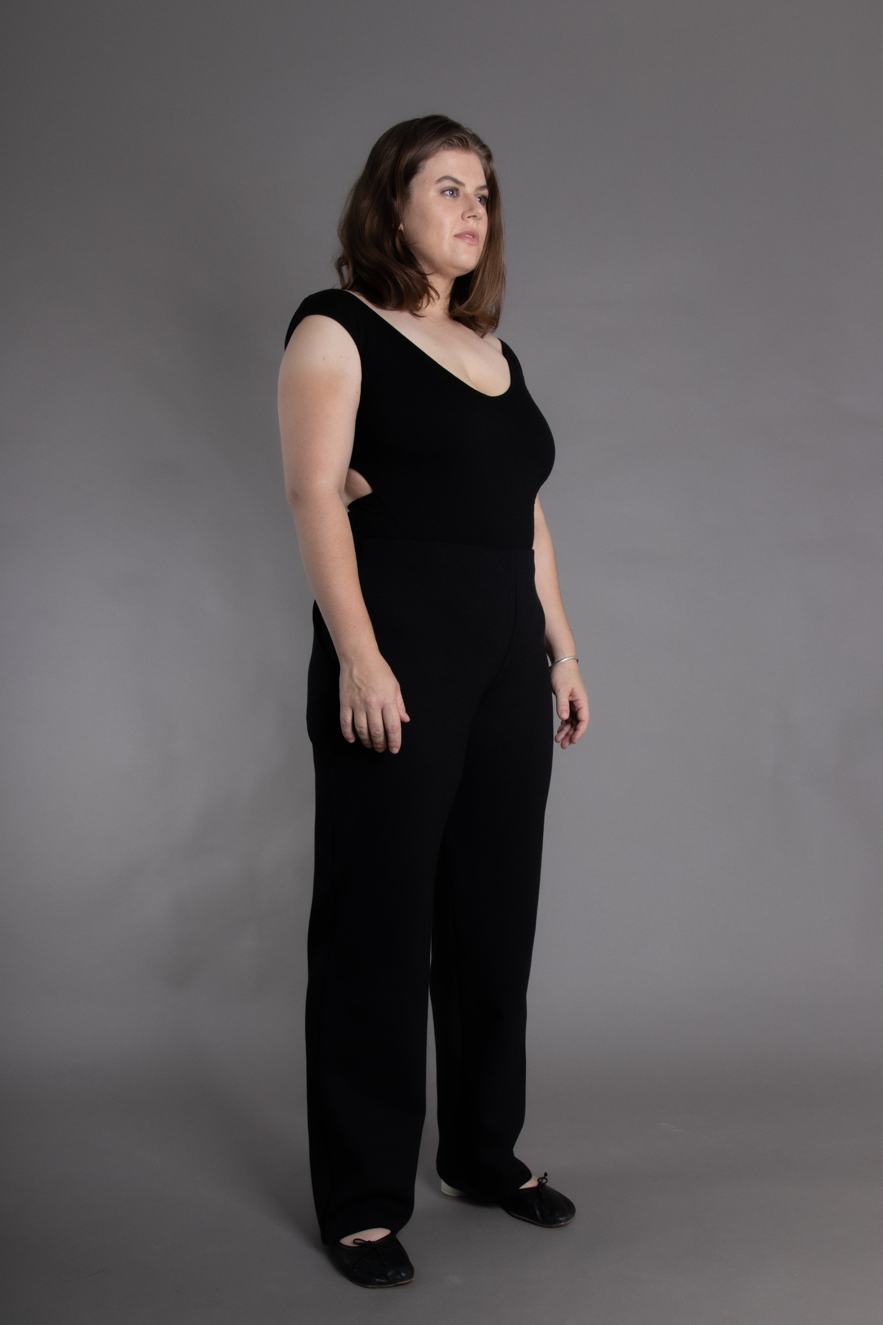 Paula Bodysuit - All Merino (PO)