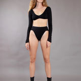 Geraldine Bralette - Off-White (PO)