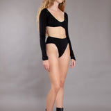 Geraldine Bralette - Merino (PO)