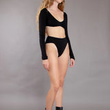Geraldine Bralette - Off-White (PO)