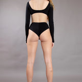 Geraldine Bralette - Off-White (PO)