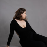 Patricia Backless Bodysuit - All (PO)