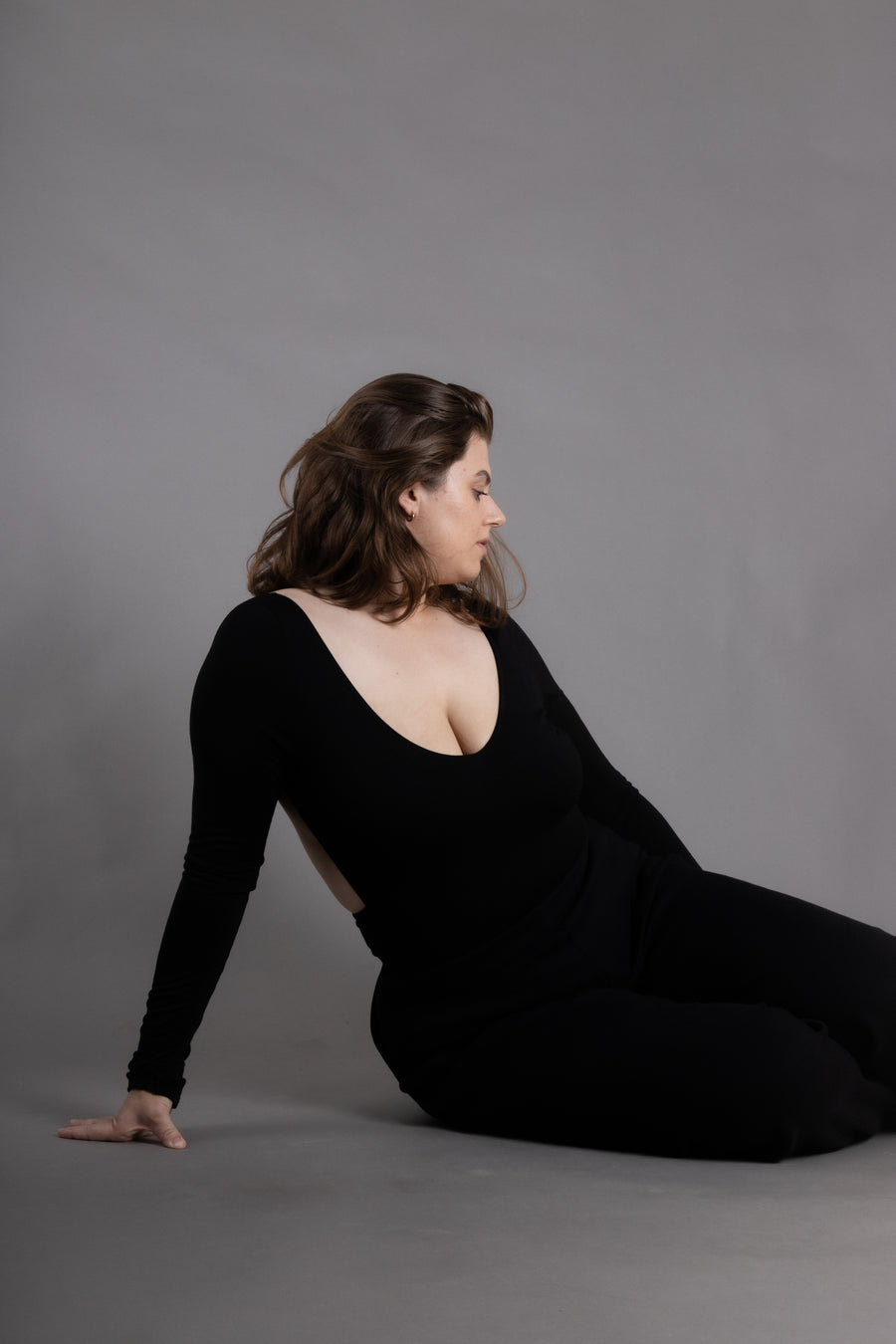 Patricia Backless Bodysuit - All (PO) – RACHEL MILLS