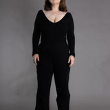 Patricia Backless Bodysuit - All (PO)
